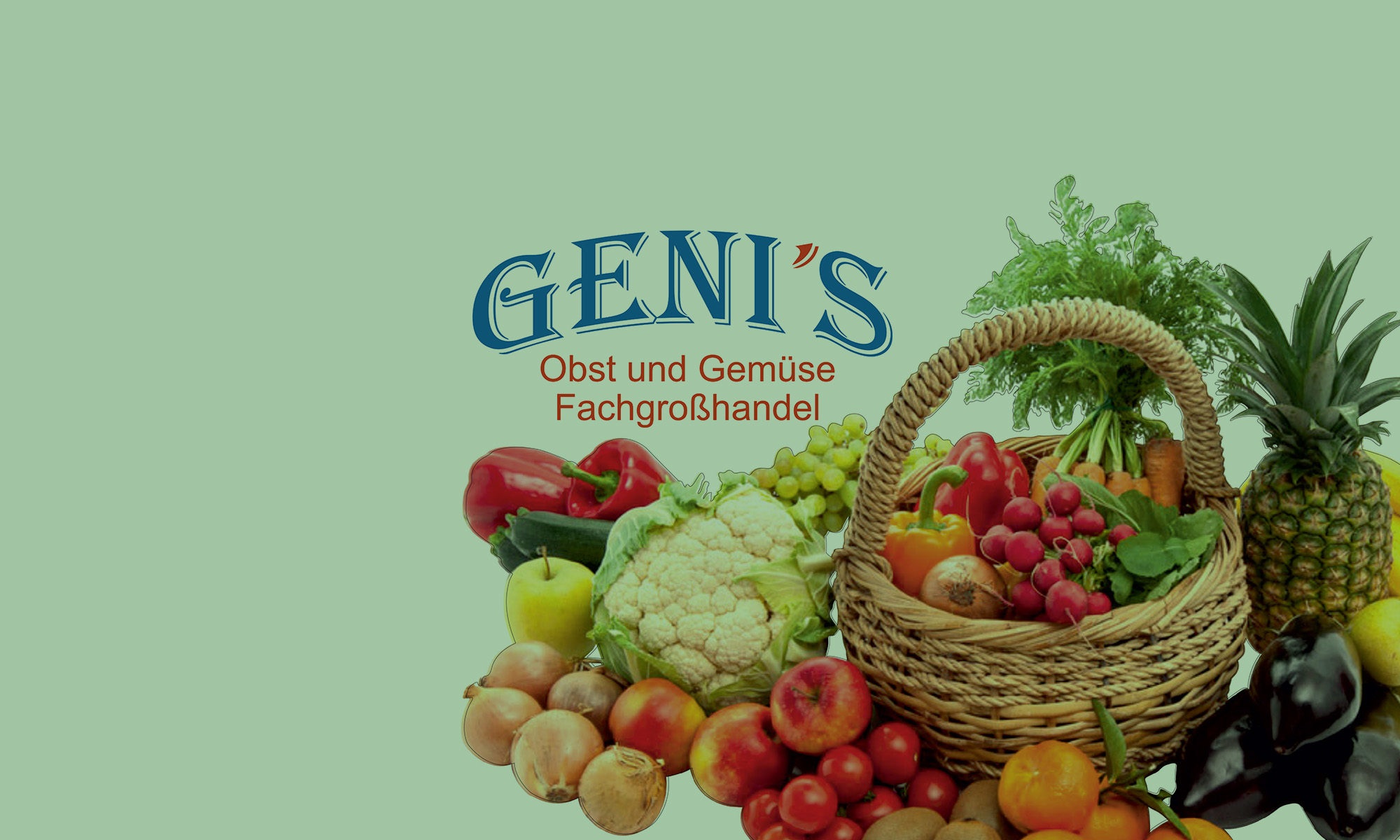 Geni's Obst und Gemüse Fachgroßhandel | Garmisch Partenkirchen